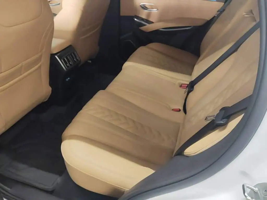 BYD Song L DM-i 2025 — Photo 16/19
