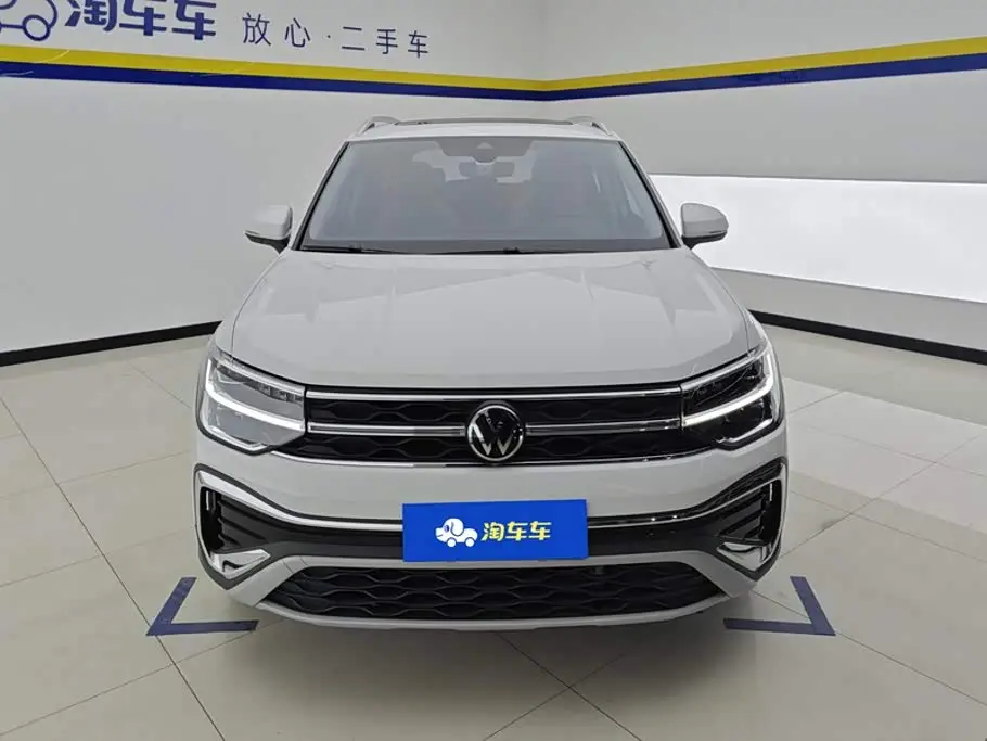 Volkswagen Tharu 2023 — Photo 2/16