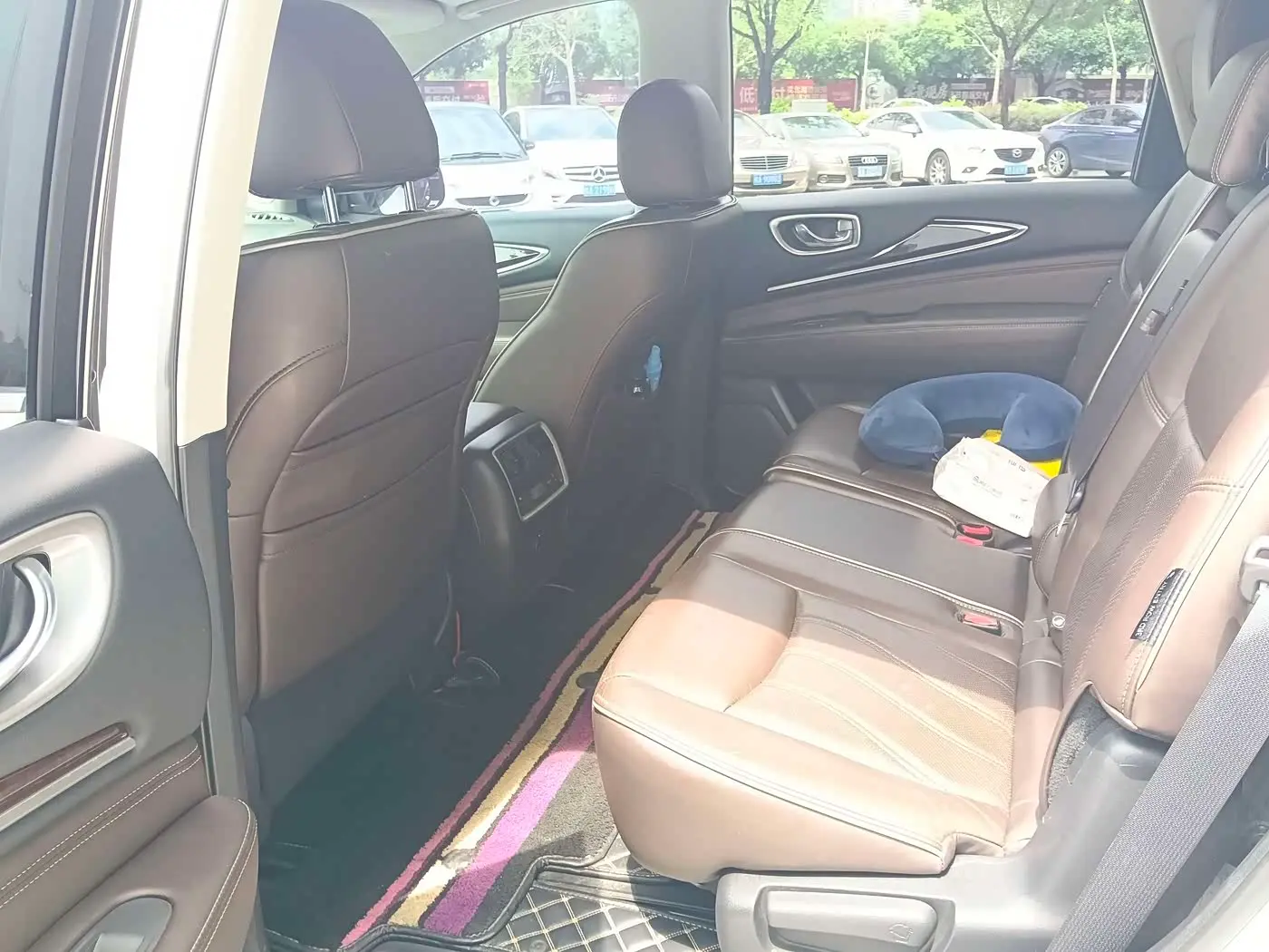 Infiniti QX60 2018 — Photo 4/11