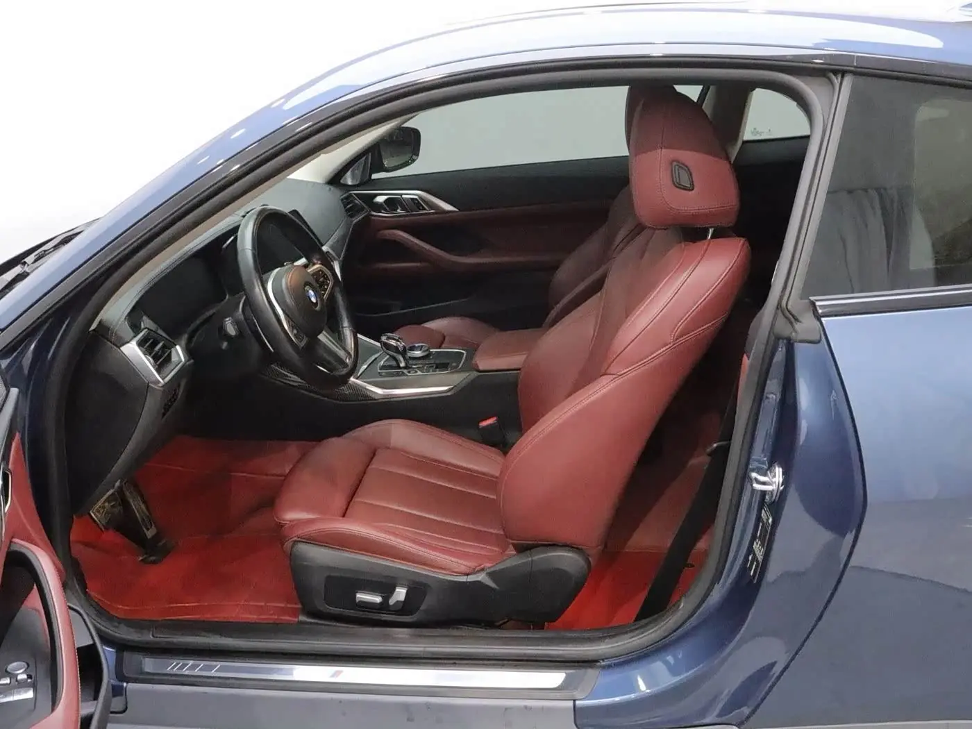 BMW 4 Series 2023 — Photo 11/20