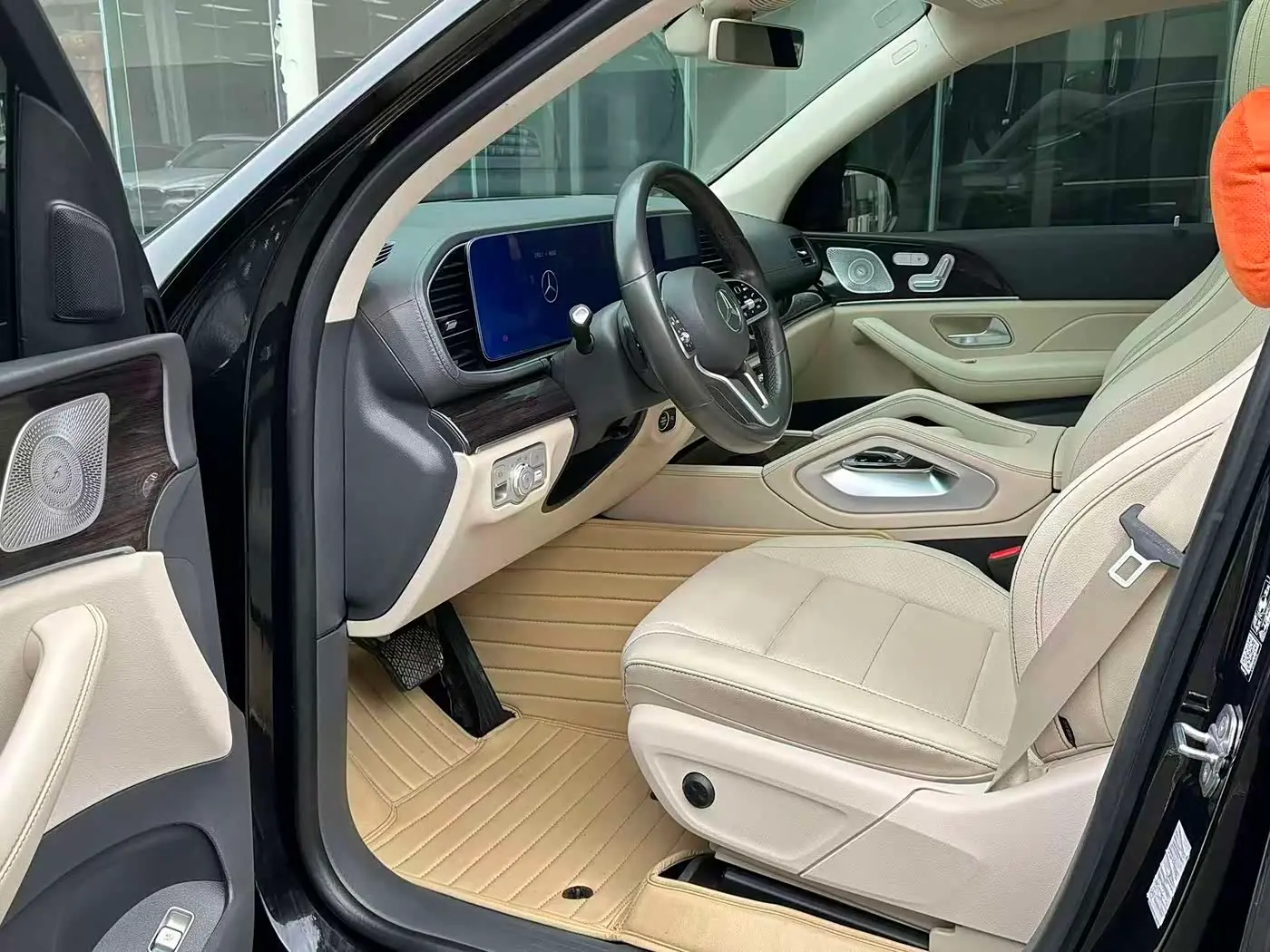 Mercedes-Benz GLE 2020 — Фото 5/11