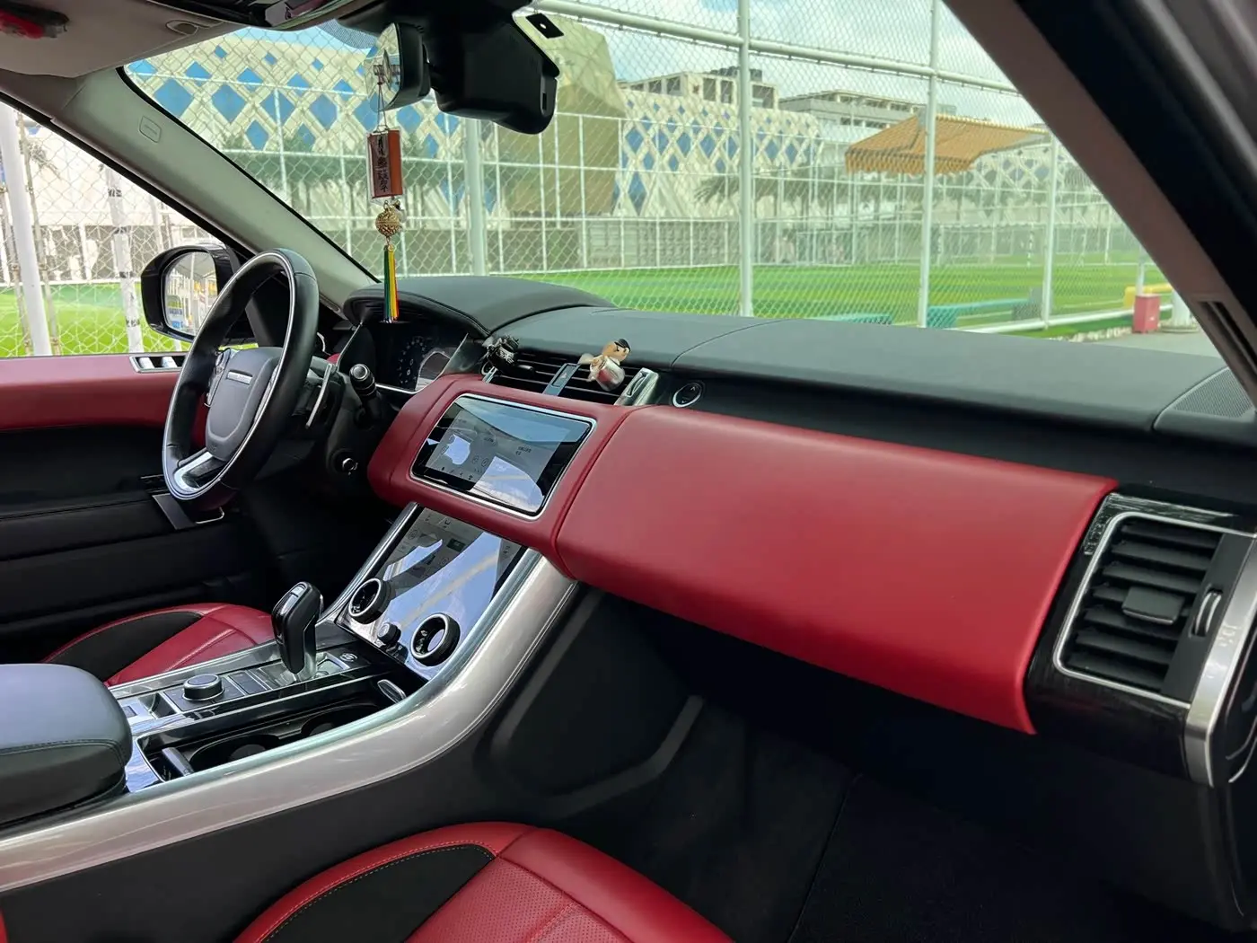 Land Rover Range Rover Sport 2022 — Фото 11/20