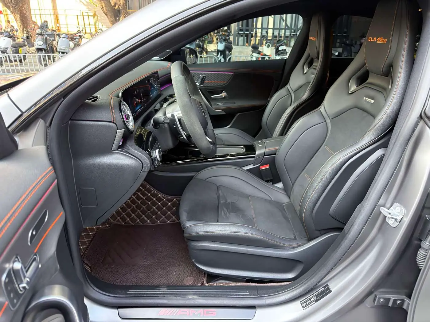 Mercedes-Benz CLA AMG 2024 — Photo 5/14