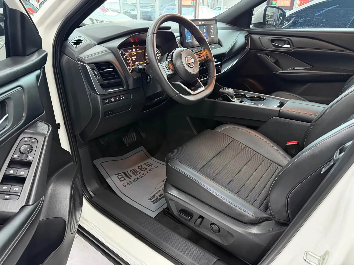 Nissan Qashqai 2023 — Фото 4/19