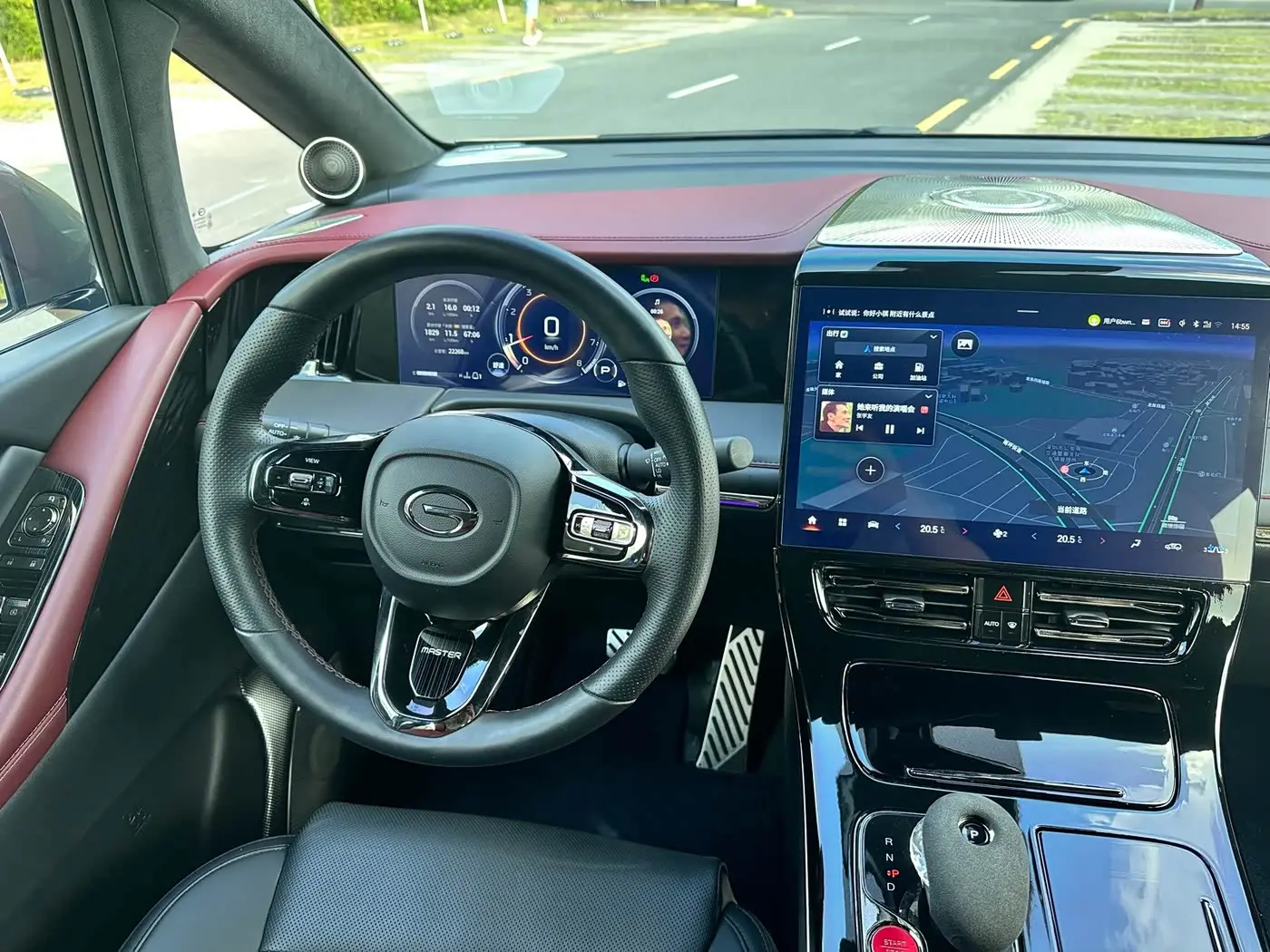 GAC Trumpchi Trumpchi M8 2024 — Фото 6/20