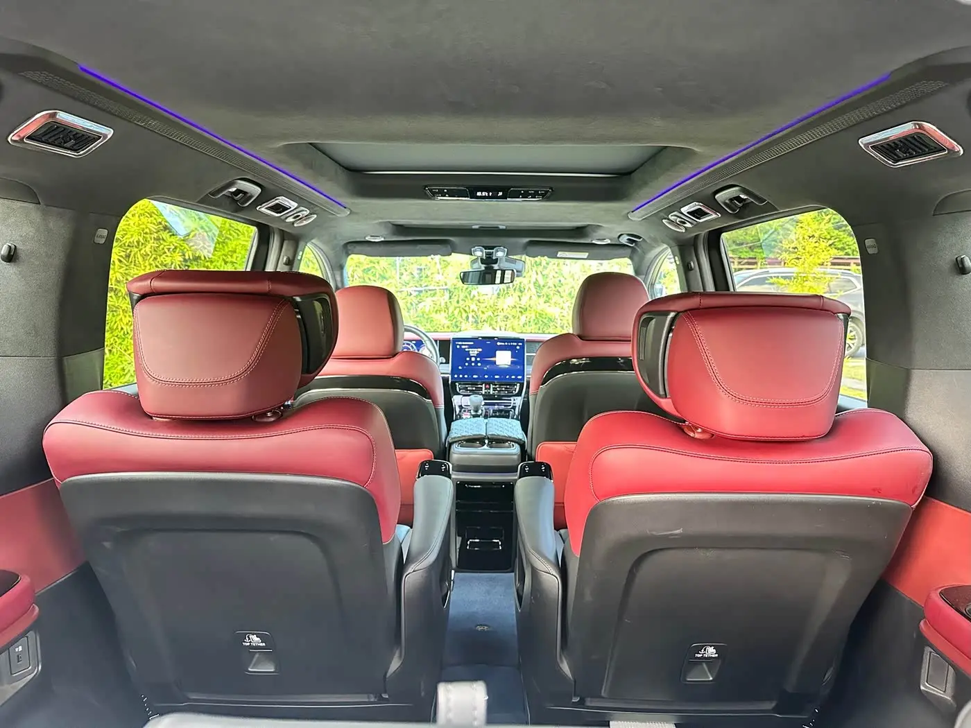 GAC Trumpchi Trumpchi M8 2024 — Фото 16/20