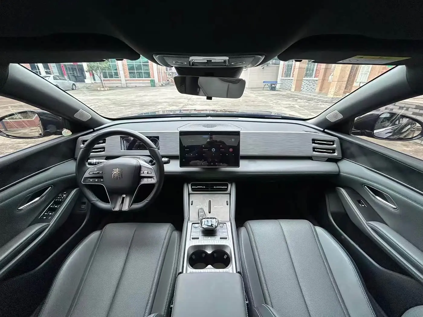 BYD Qin L 2024 — Photo 6/11