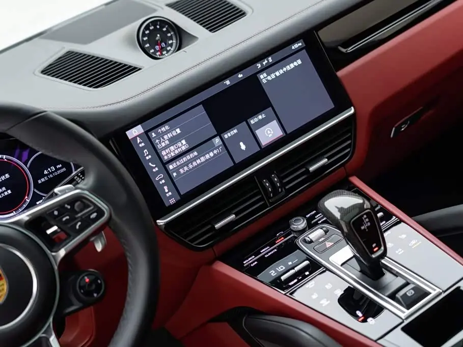 Porsche Cayenne 2021 — Şəkil 14/20