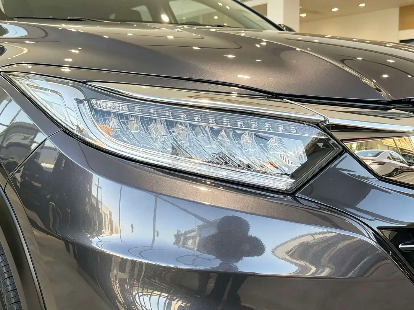 Honda Vezel 2022 — Фото 16/17