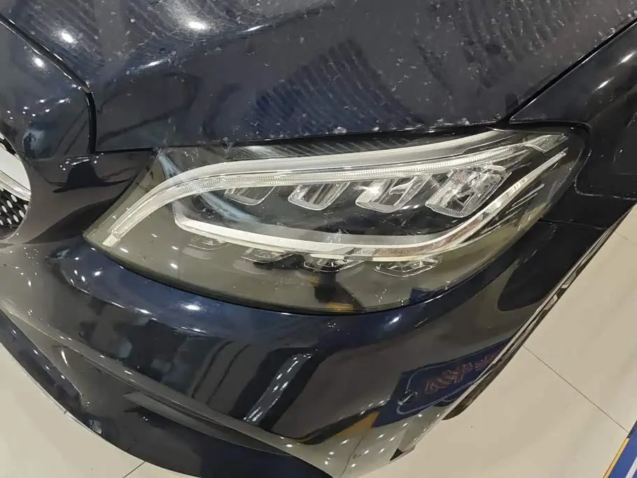 Mercedes-Benz C-Class 2019 — Şəkil 5/16