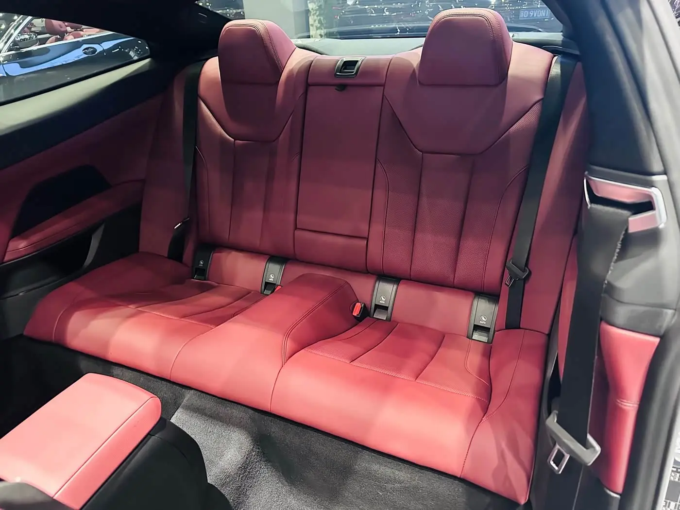 BMW 4 Series 2024 — Photo 14/16