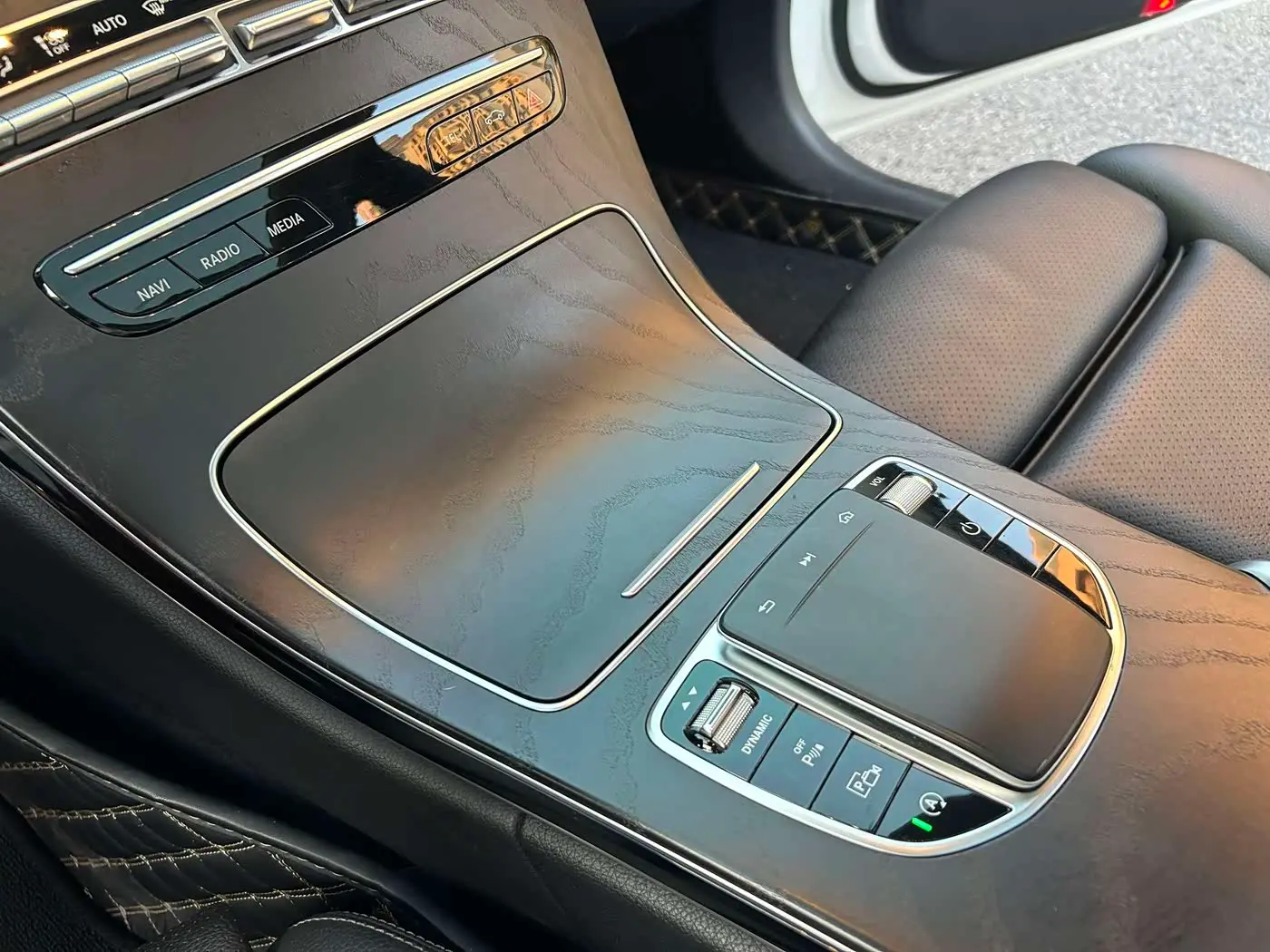 Mercedes-Benz C-Class 2020 — Фото 16/18