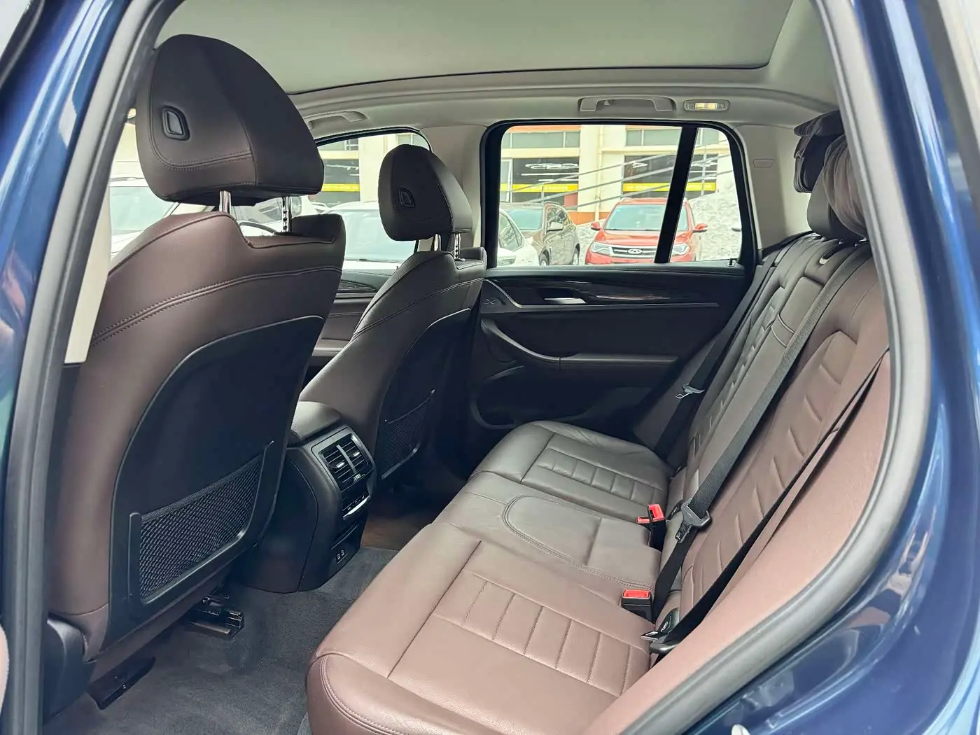 BMW X3 2020 — Photo 5/13