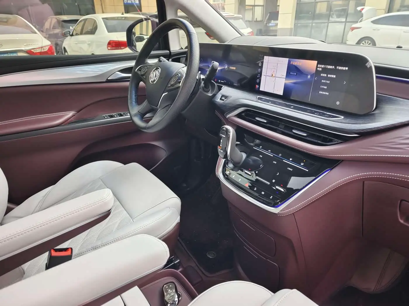 Buick GL8 2023 — Photo 19/20