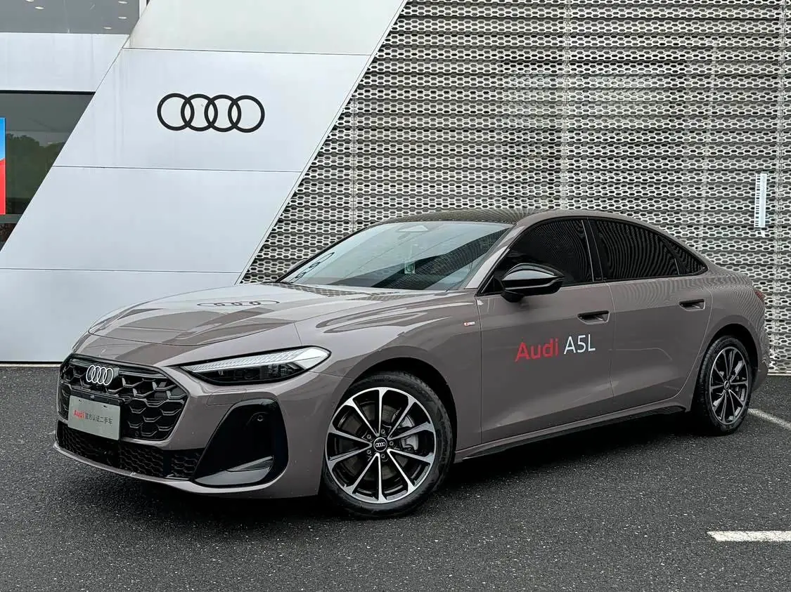 Audi A5L 2025 — Şəkil 1/20
