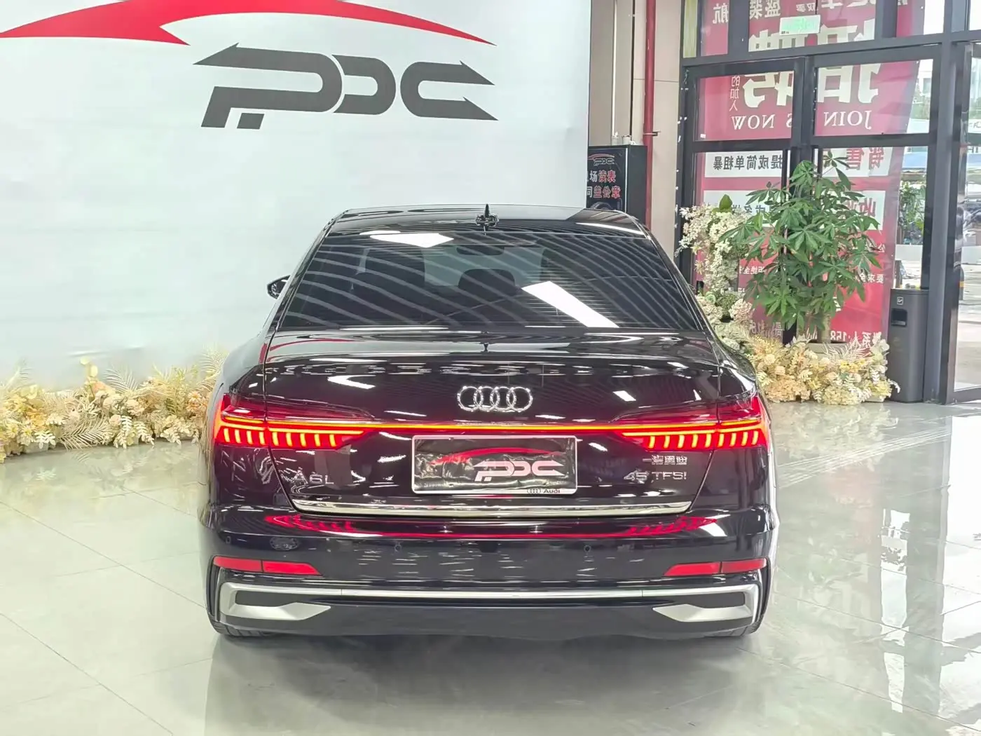 Audi A6L 2022 — Şəkil 6/20