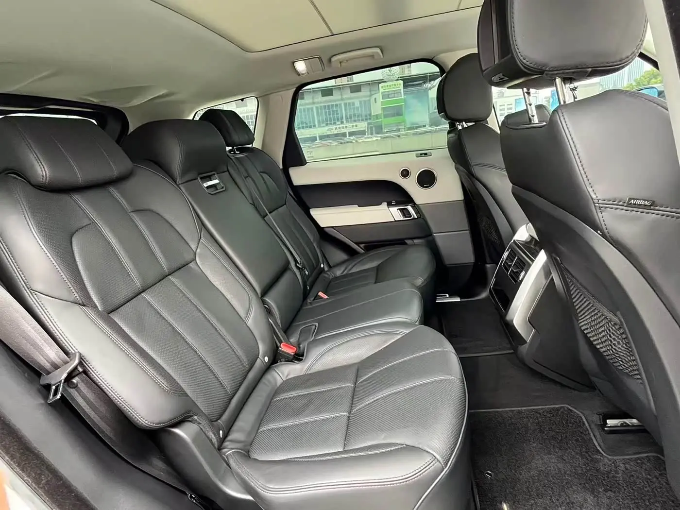 Land Rover Range Rover Sport 2014 — Photo 10/16