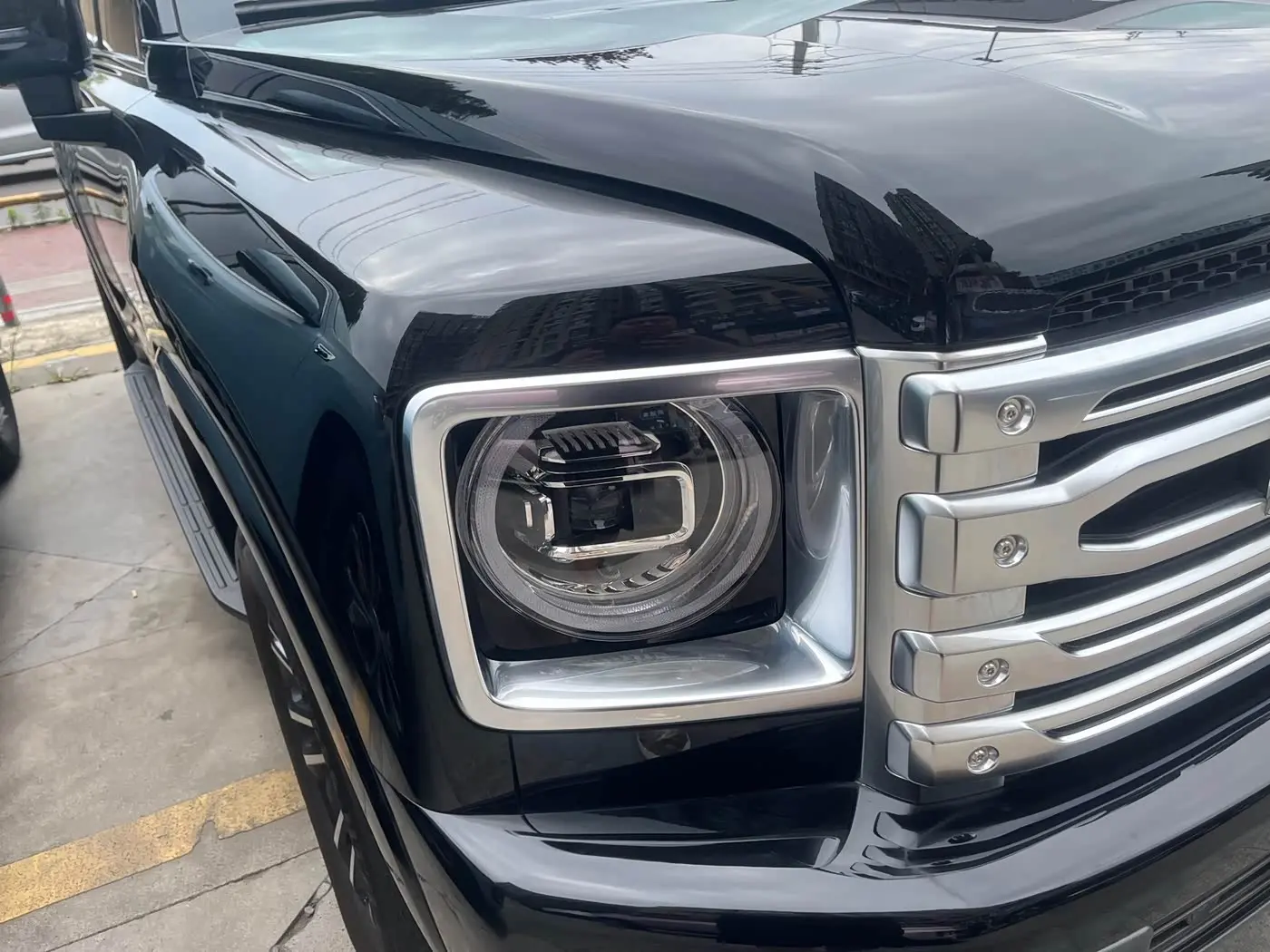 Haval H9 2025 — Photo 4/19