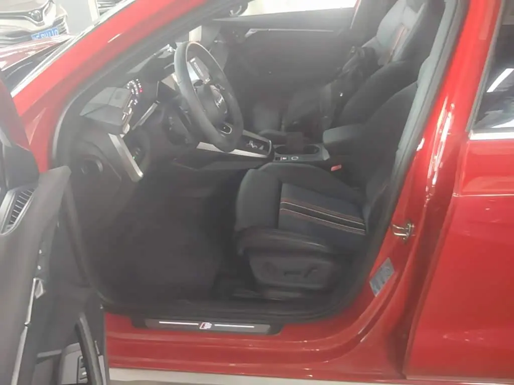 Audi A3 2022 — Photo 15/20