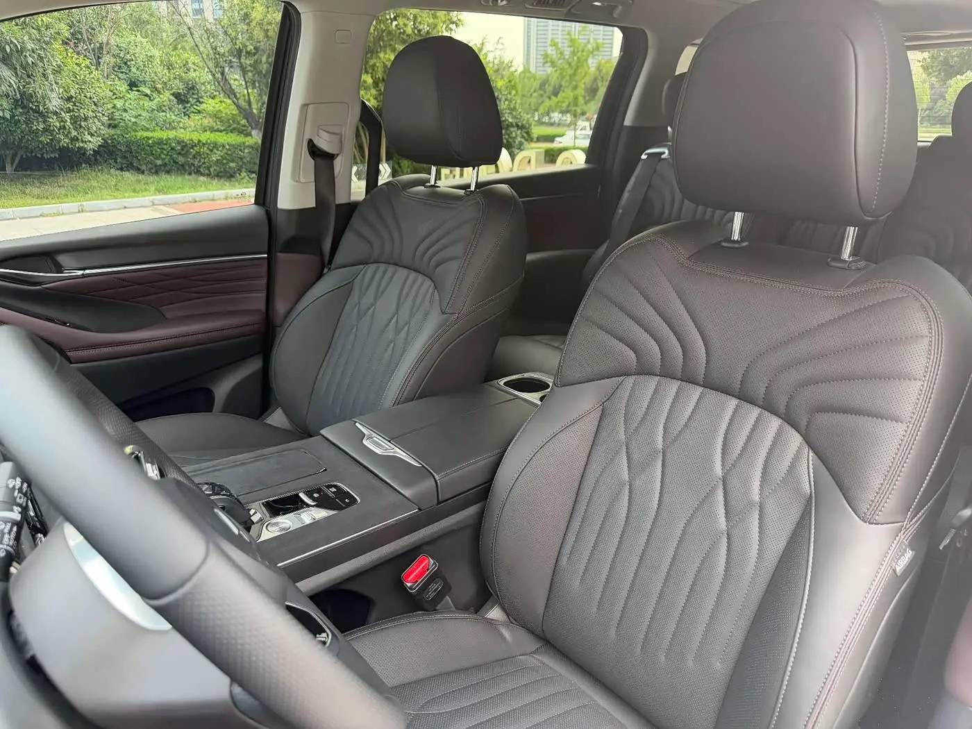 GAC Trumpchi Trumpchi M8 2025 — Фото 16/20