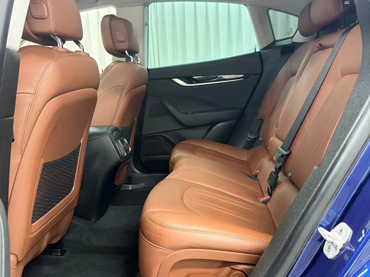 Maserati Levante 2017 — Photo 9/19