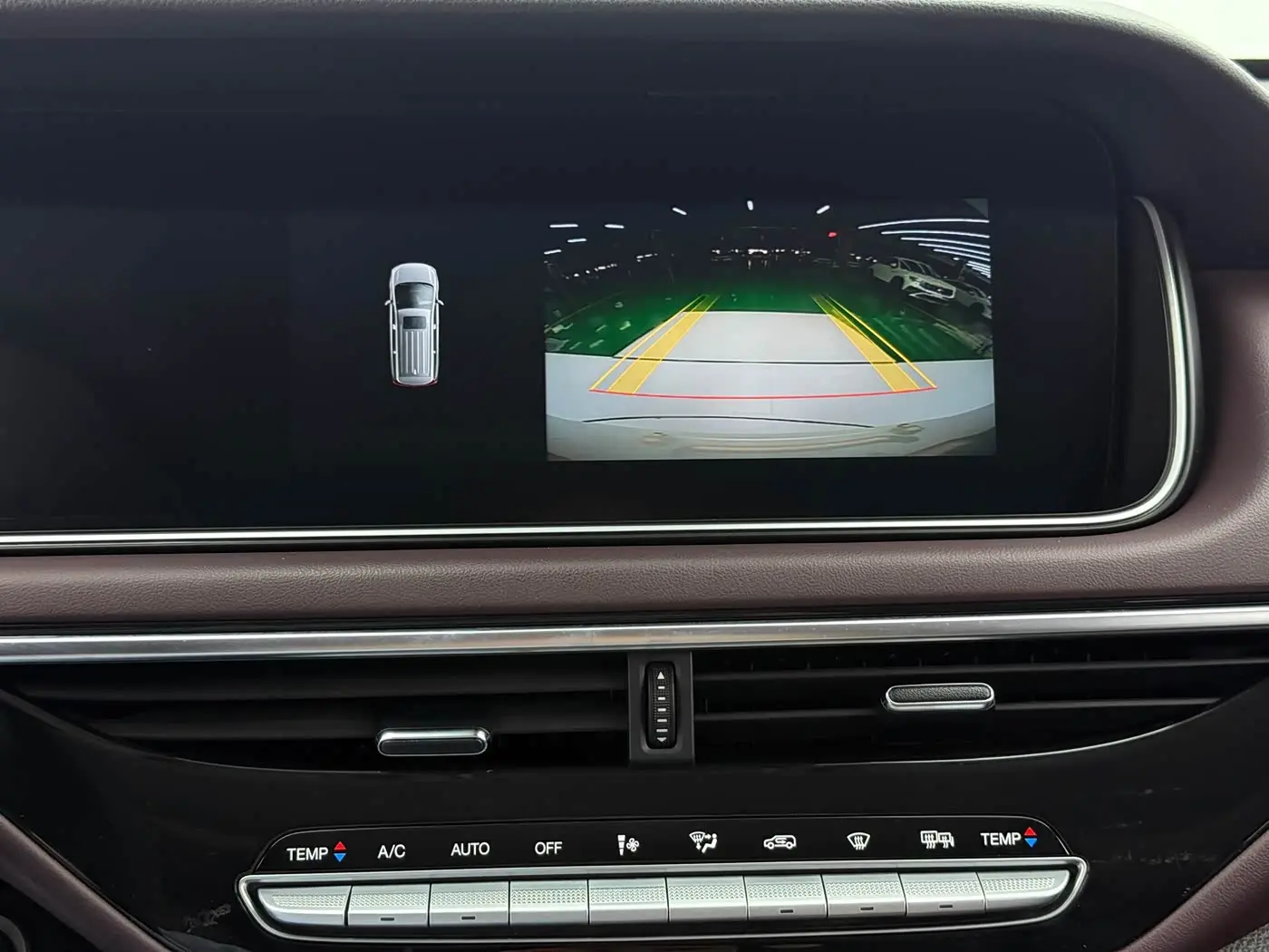 GAC Trumpchi Trumpchi M6 2022 — Фото 15/20