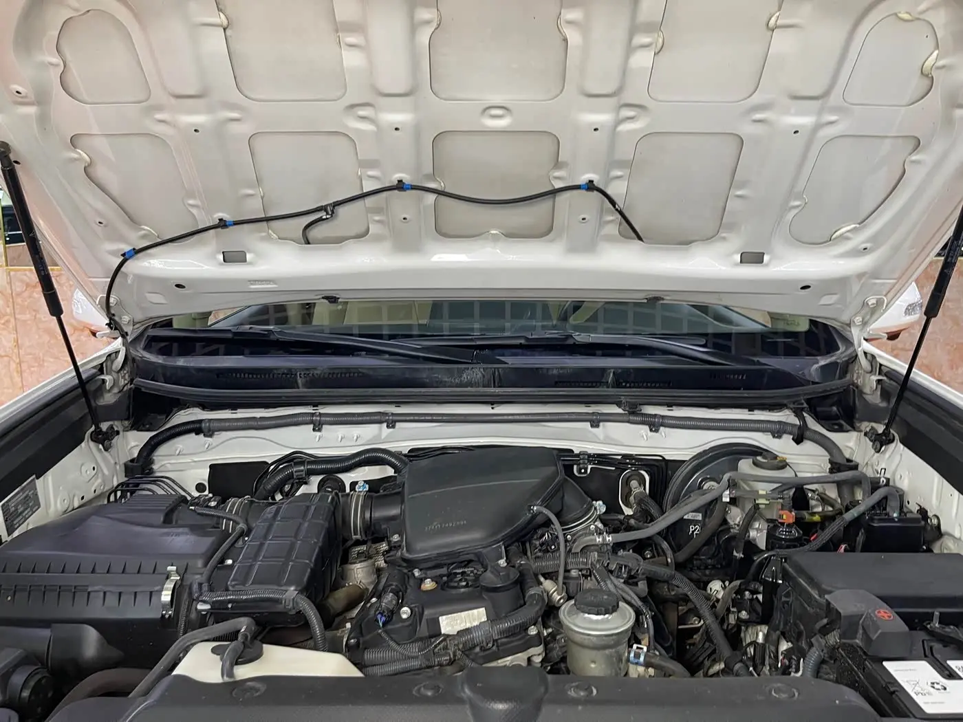 Toyota Prado 2016 — Photo 20/20