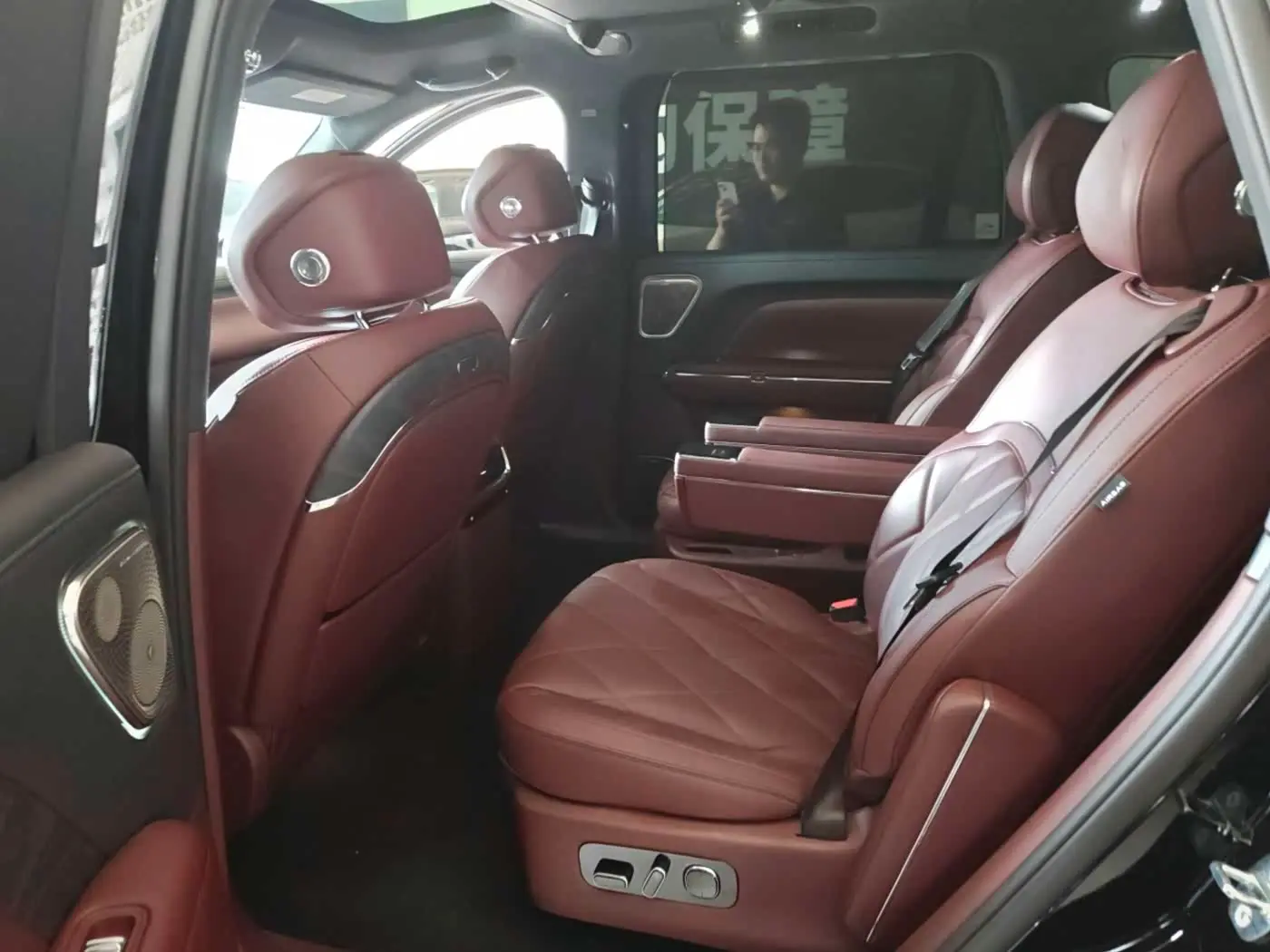Voyah Auto VOYAH Taisan 2025 — Photo 7/13