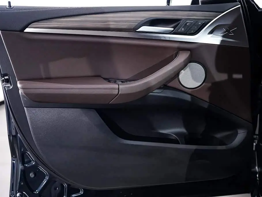 BMW X3 2024 — Photo 17/20