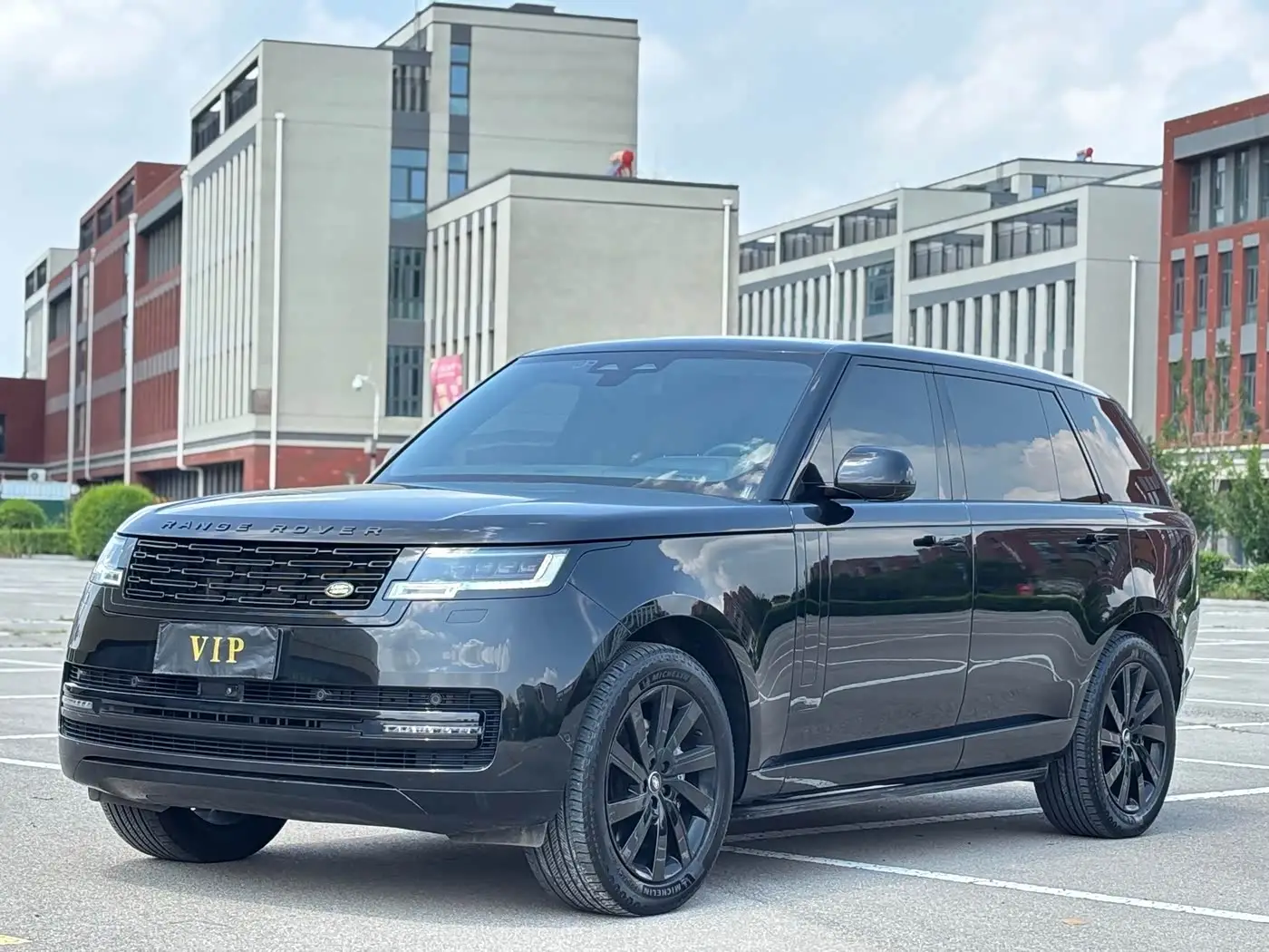 Land Rover Range Rover, 2023