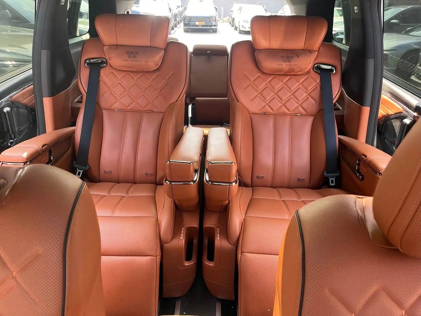 GAC Trumpchi Trumpchi Xiangwang M8 2025 — Photo 10/20