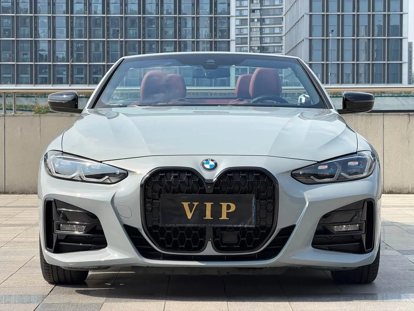 BMW 4 Series 2024 — Photo 2/12