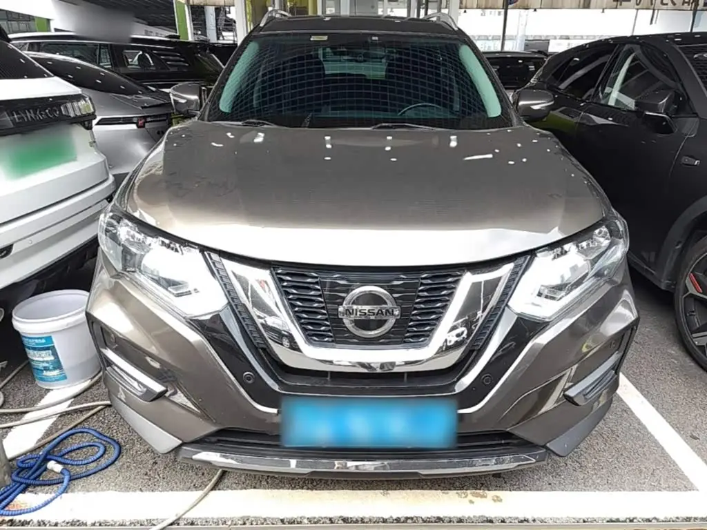 Nissan X-Trail 2020 — Photo 2/19