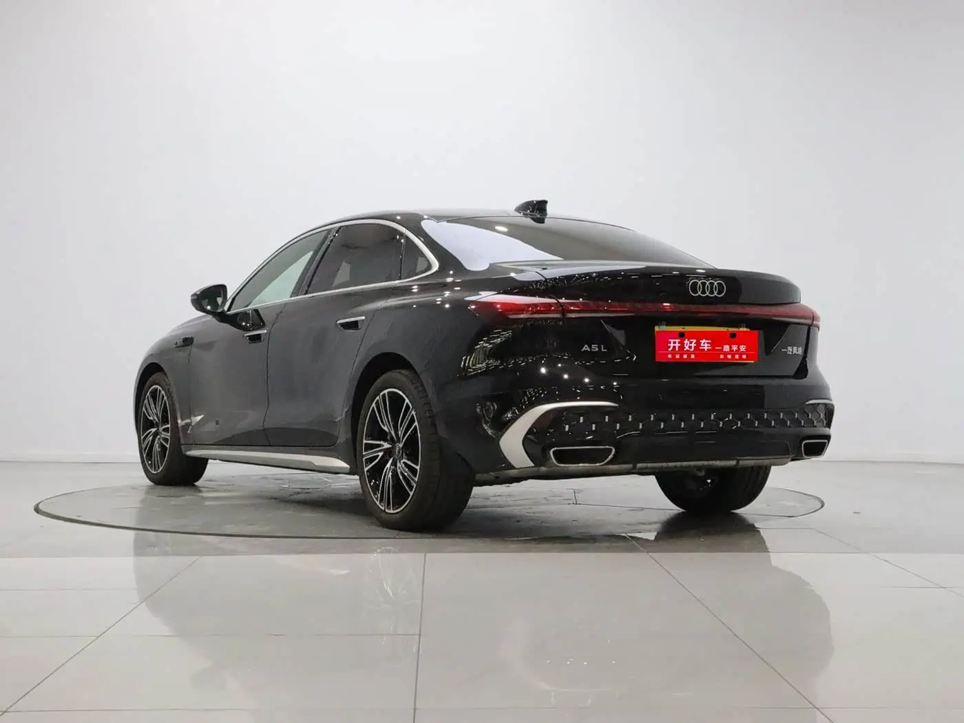 Audi A5L 2026 — Şəkil 6/20