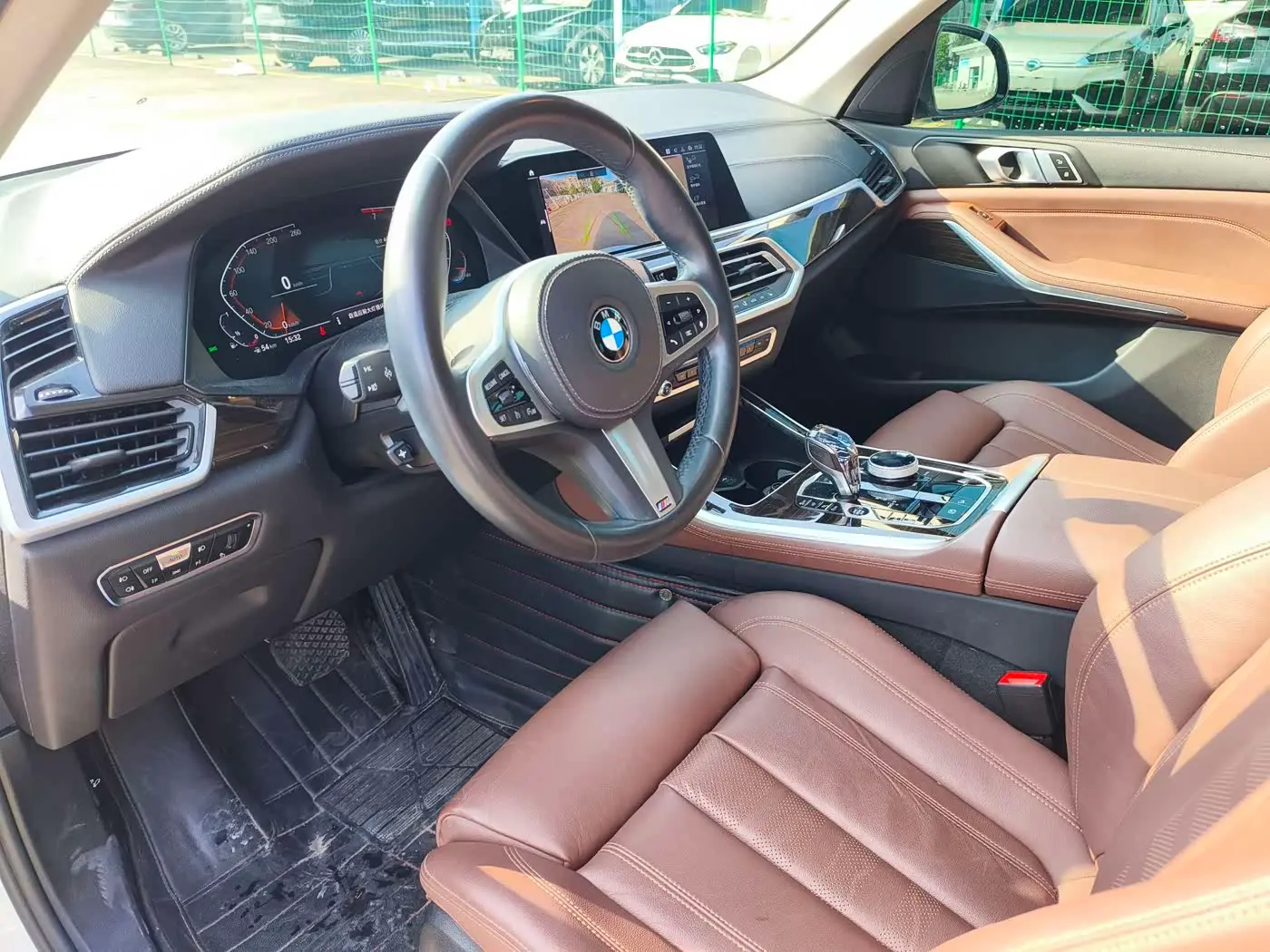 BMW X5 2020 — Photo 5/16