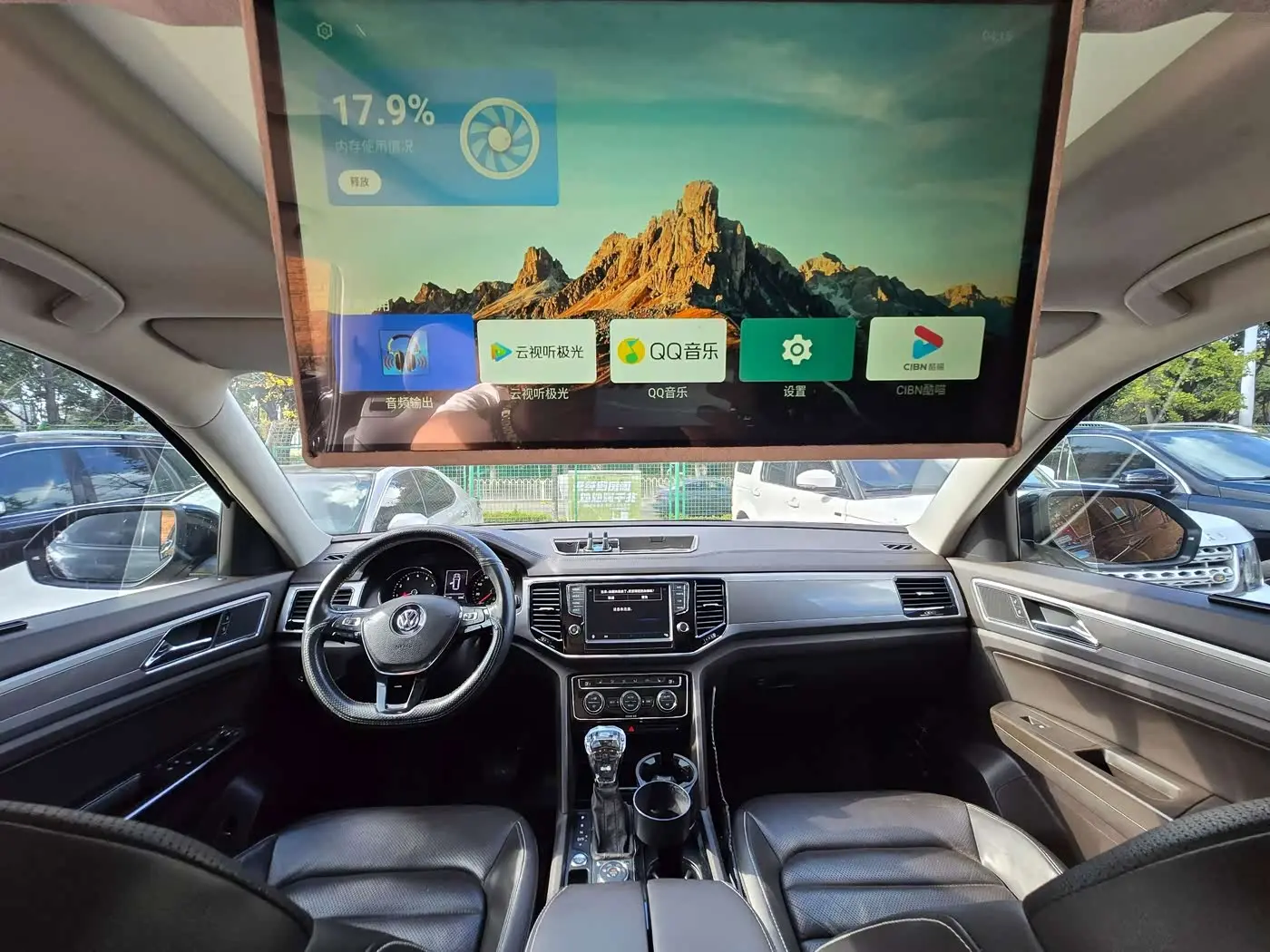 Volkswagen Teramont 2018 — Photo 5/9