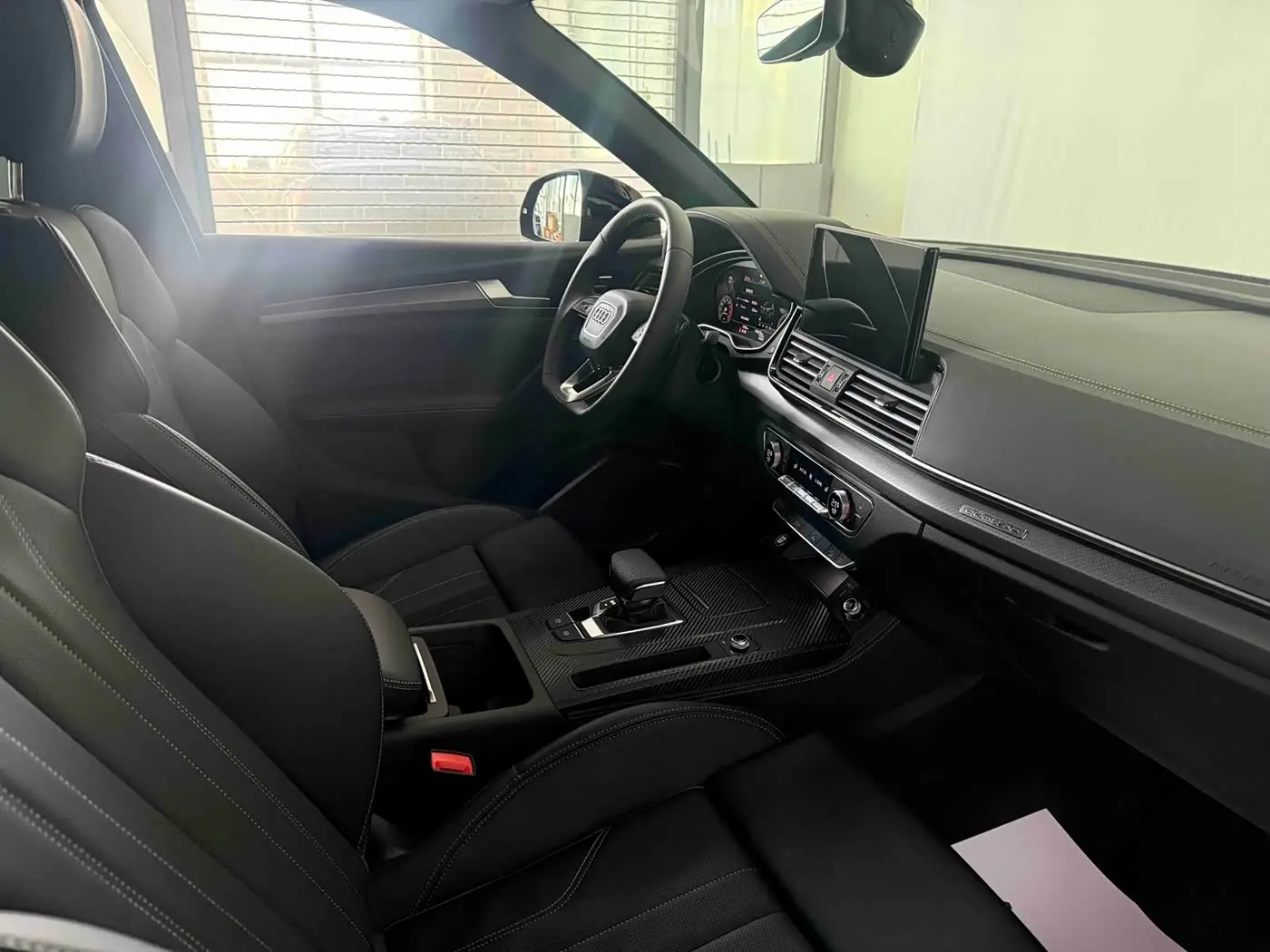 Audi Q5L 2026 — Şəkil 9/15