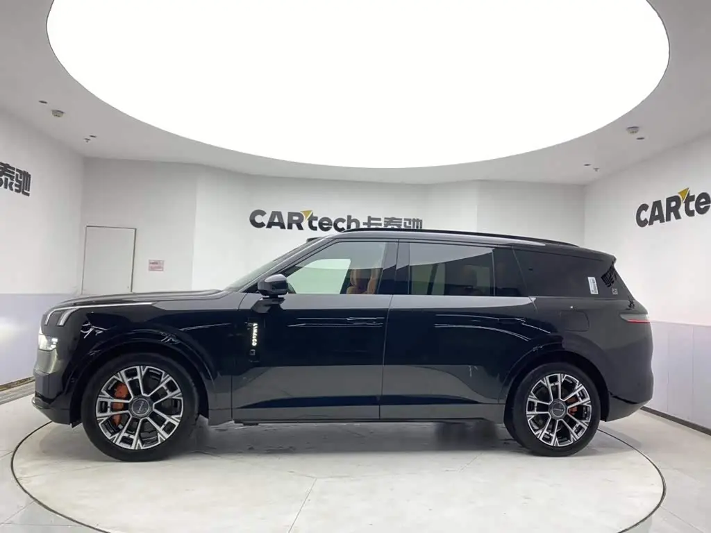 Lynk & Co 900 2025 — Şəkil 8/20