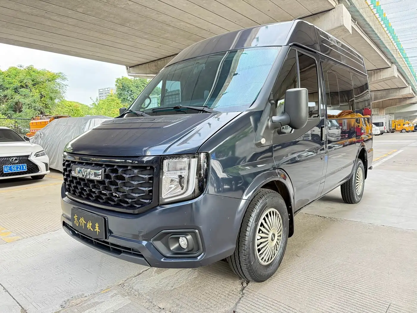 Jiangling JMC Fushun, 2024