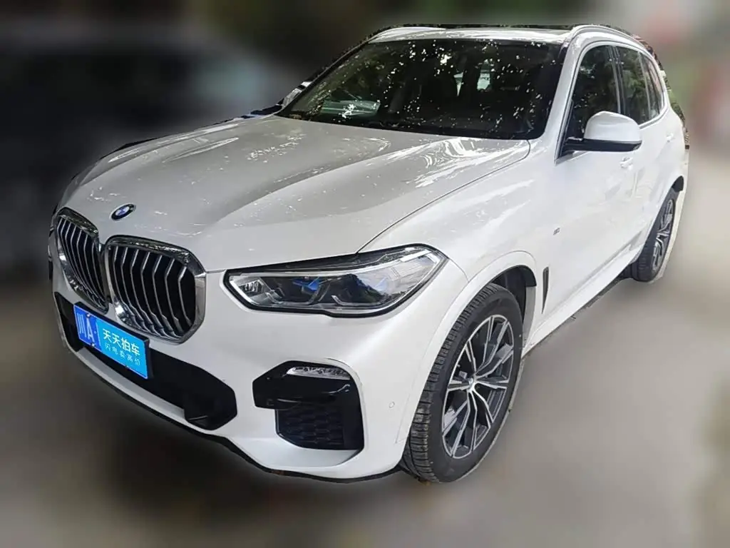 BMW X5, 2020