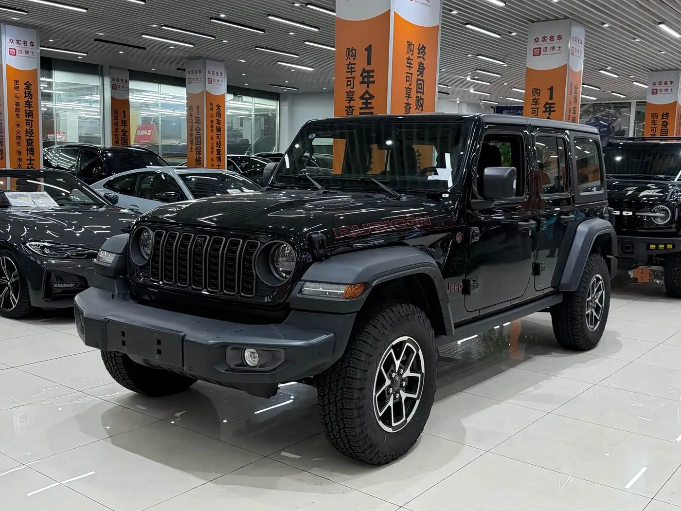 Jeep Wrangler, 2025