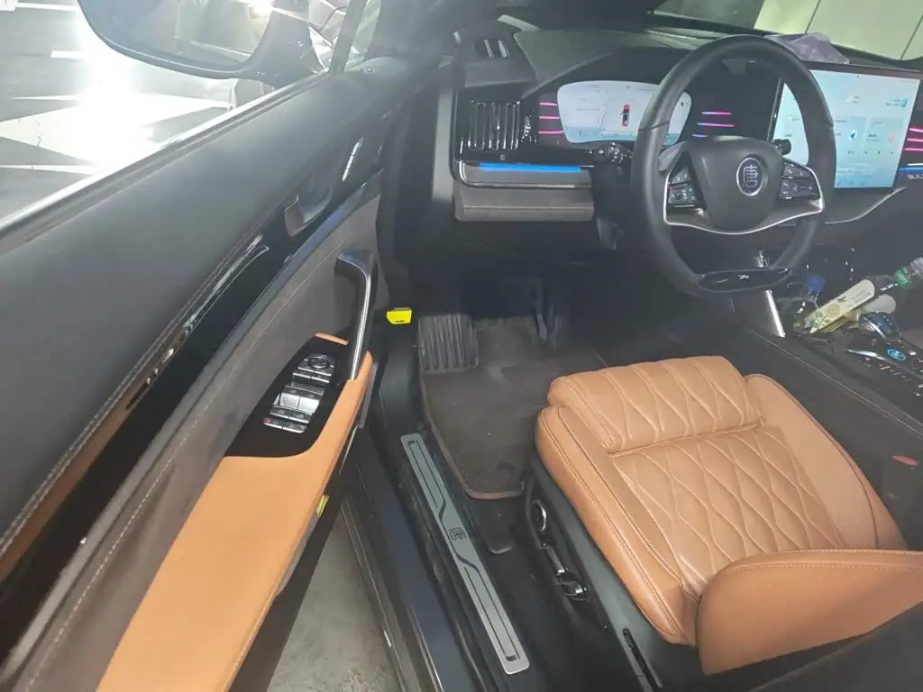 BYD Tang New Energy 2023 — Photo 12/20