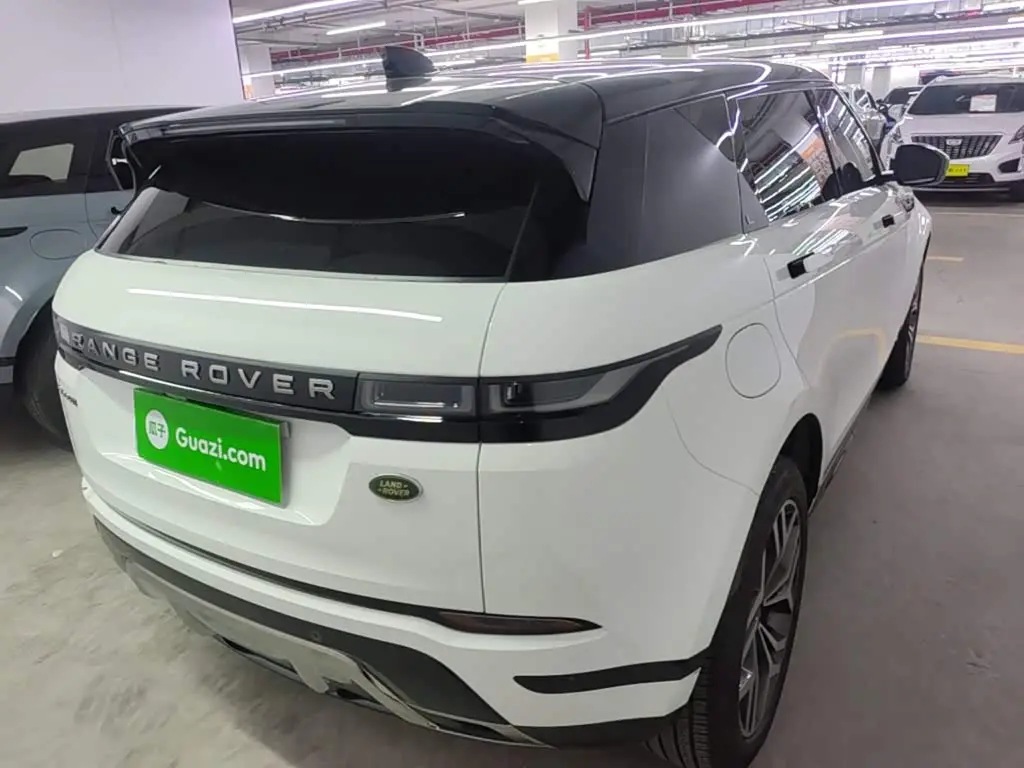 Land Rover Range Rover Evoque 2021 — Фото 7/20