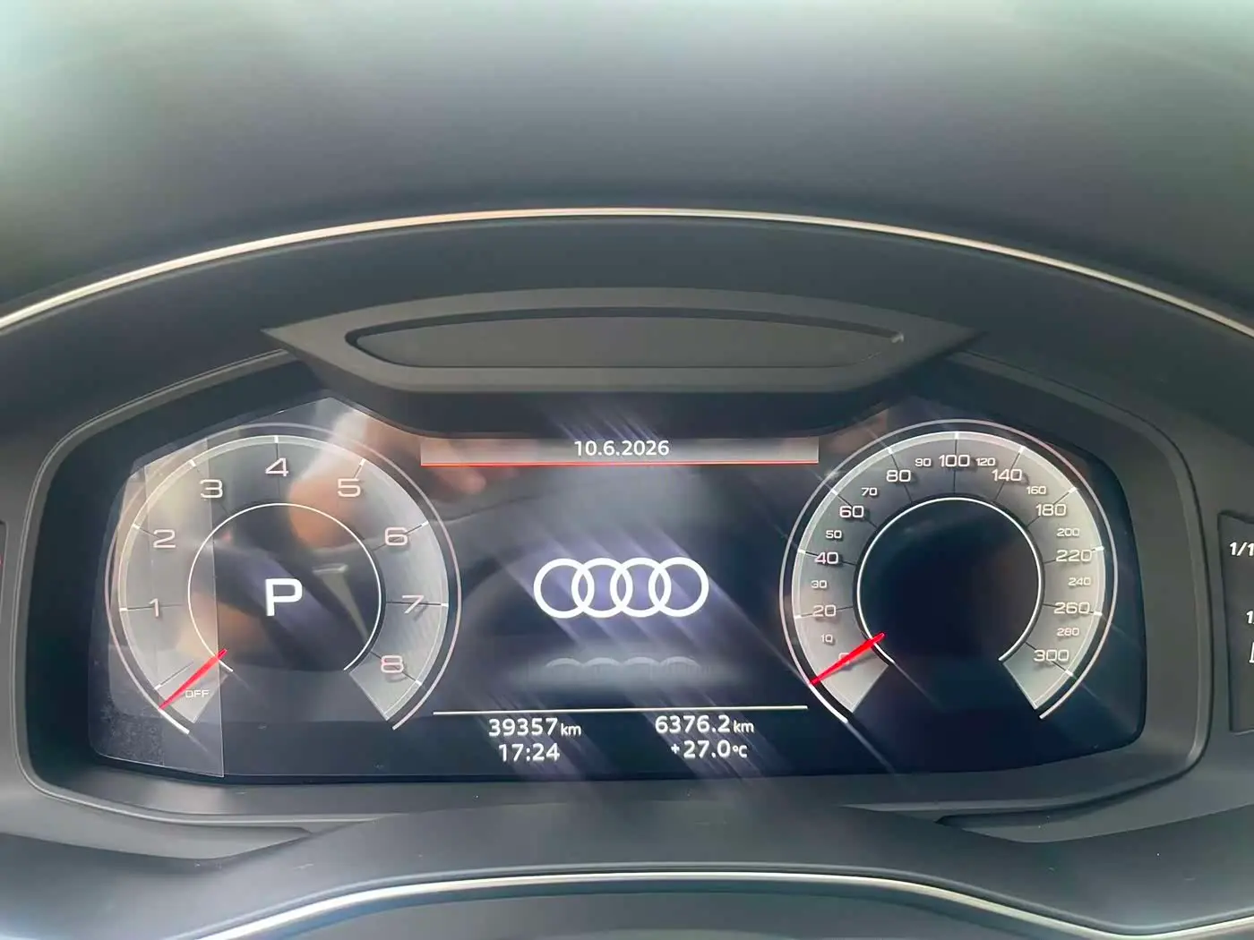 Audi A7L 2024 — Photo 4/10