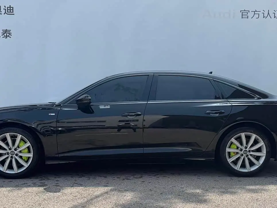 Audi A6L 2021 — Şəkil 3/20