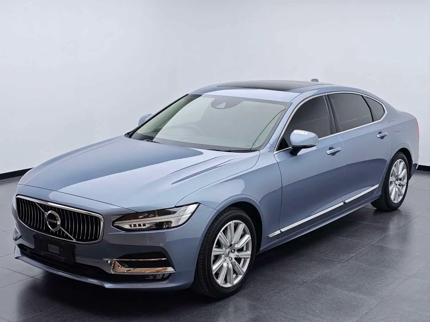 Volvo S90, 2020