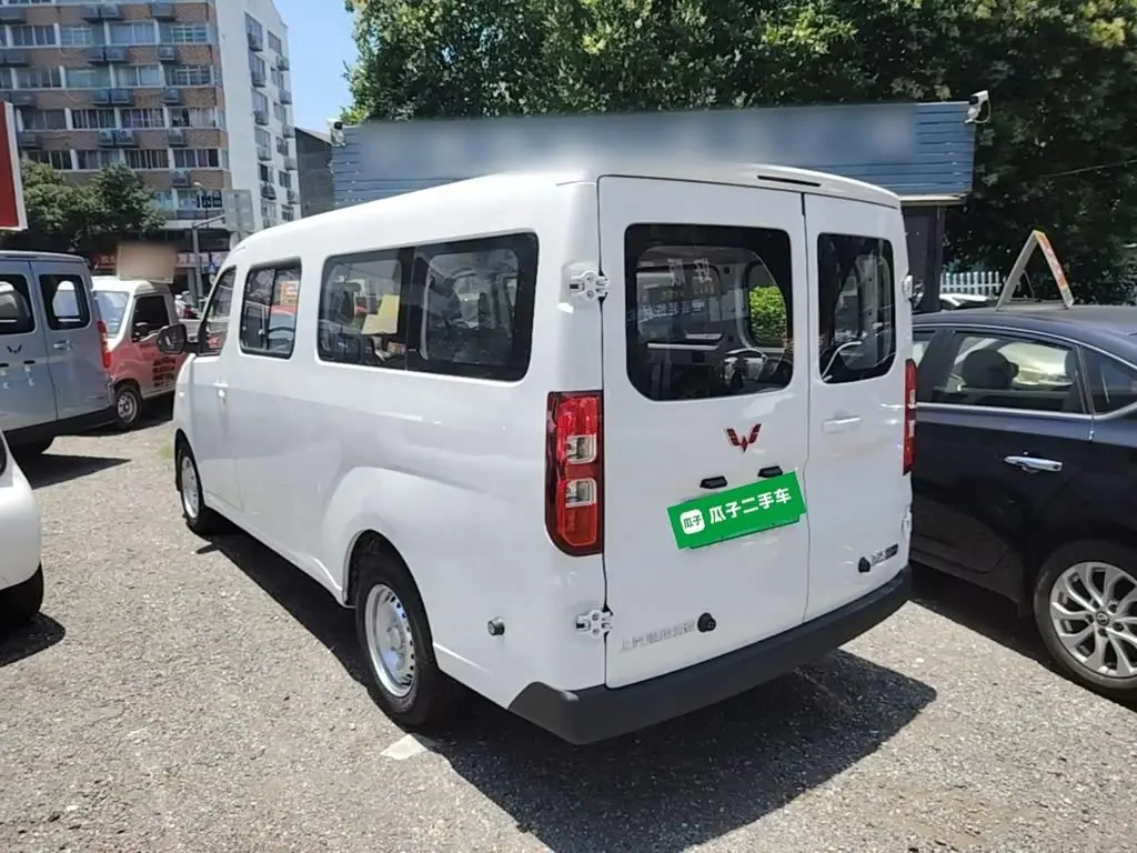 Wuling Motors Wuling Yangguang 2026 — Photo 5/20