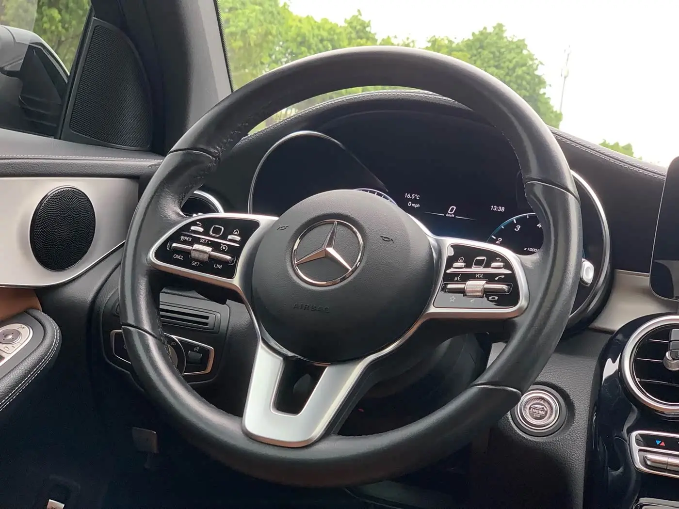 Mercedes-Benz GLC Coupe 2020 — Фото 20/20