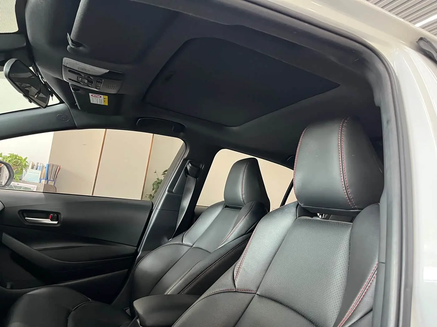 Toyota Levin 2022 — Photo 10/12