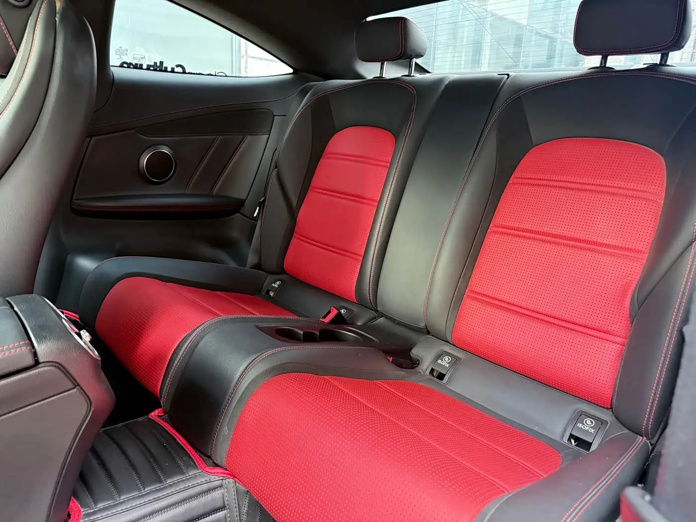 Mercedes-Benz C-Class AMG 2019 — Photo 11/18